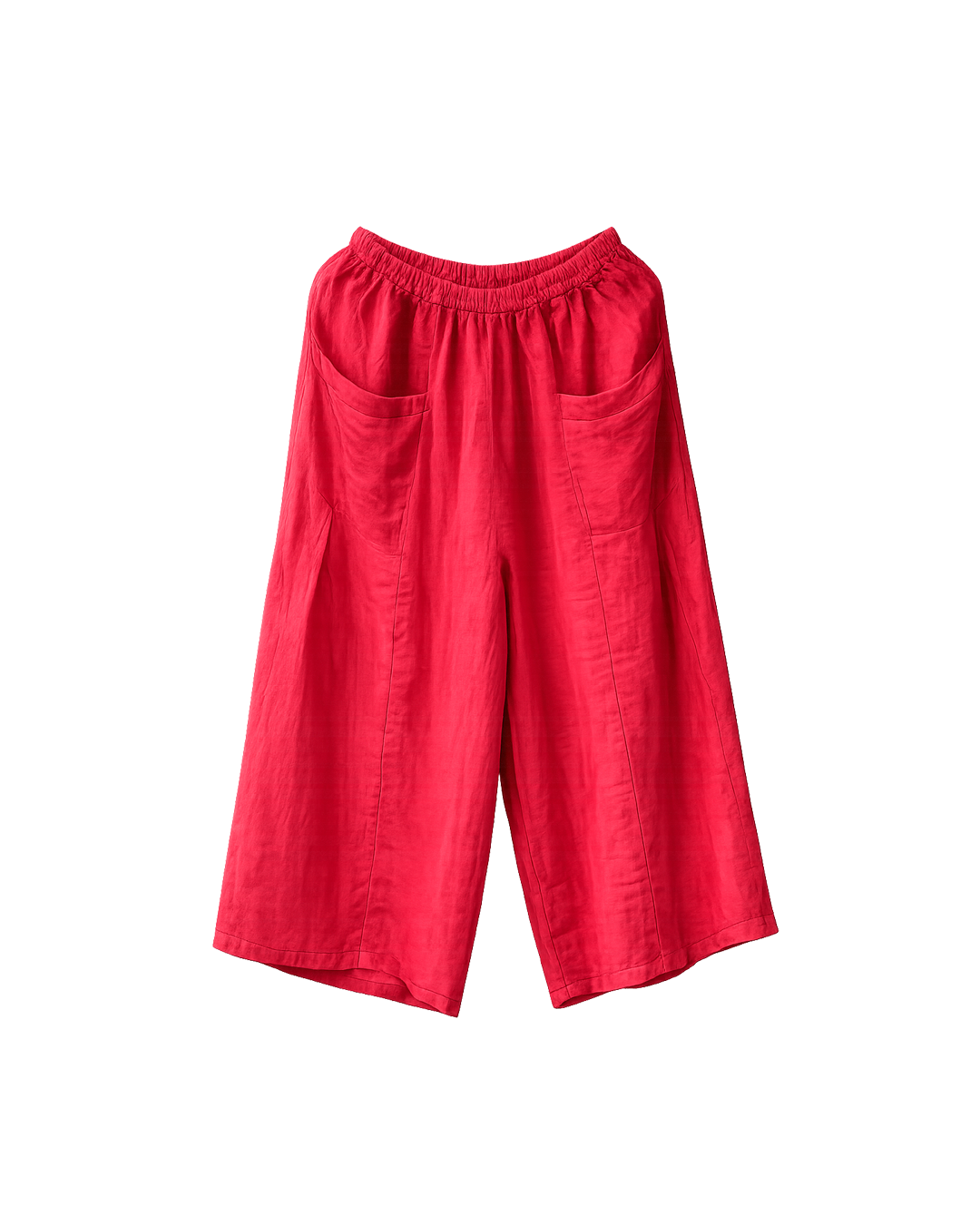 Pantalón Oversize Lino