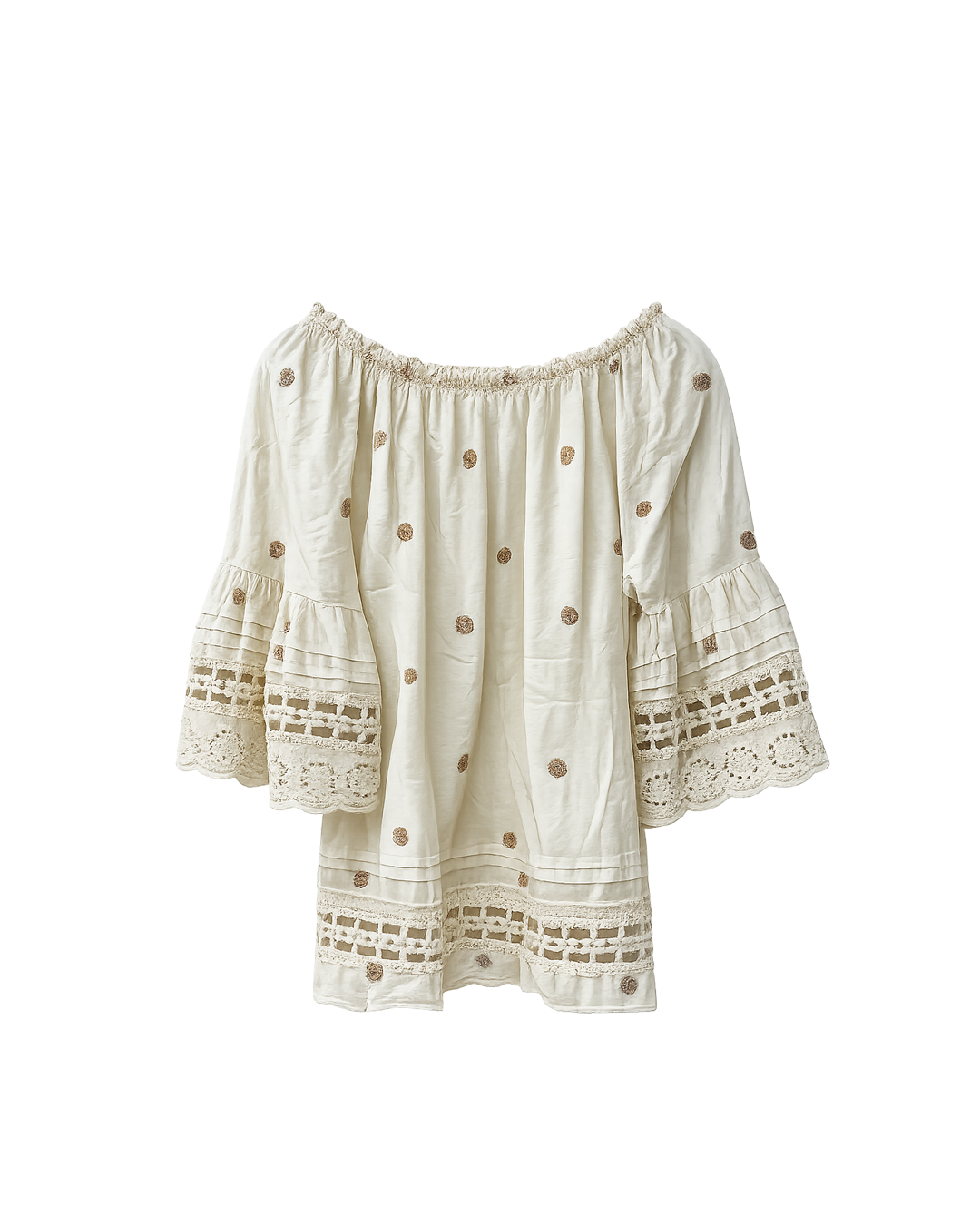 Blusa Manguis