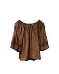 Blusa Manguis