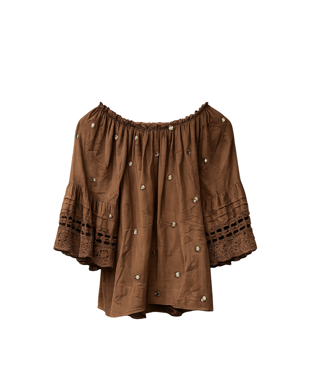 Blusa Manguis