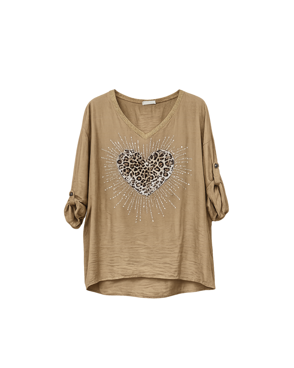 Blusa Corazao