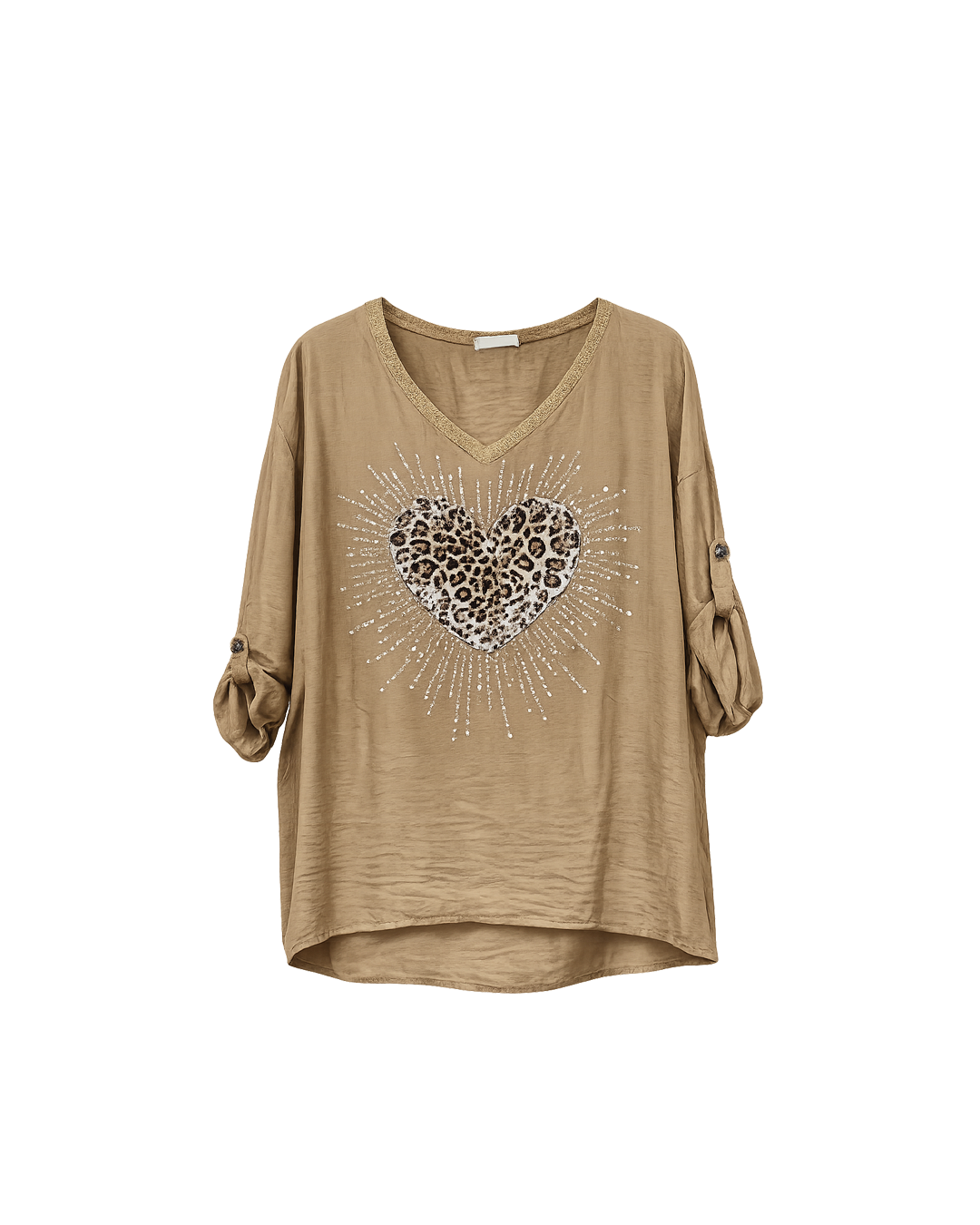 Blusa Corazao