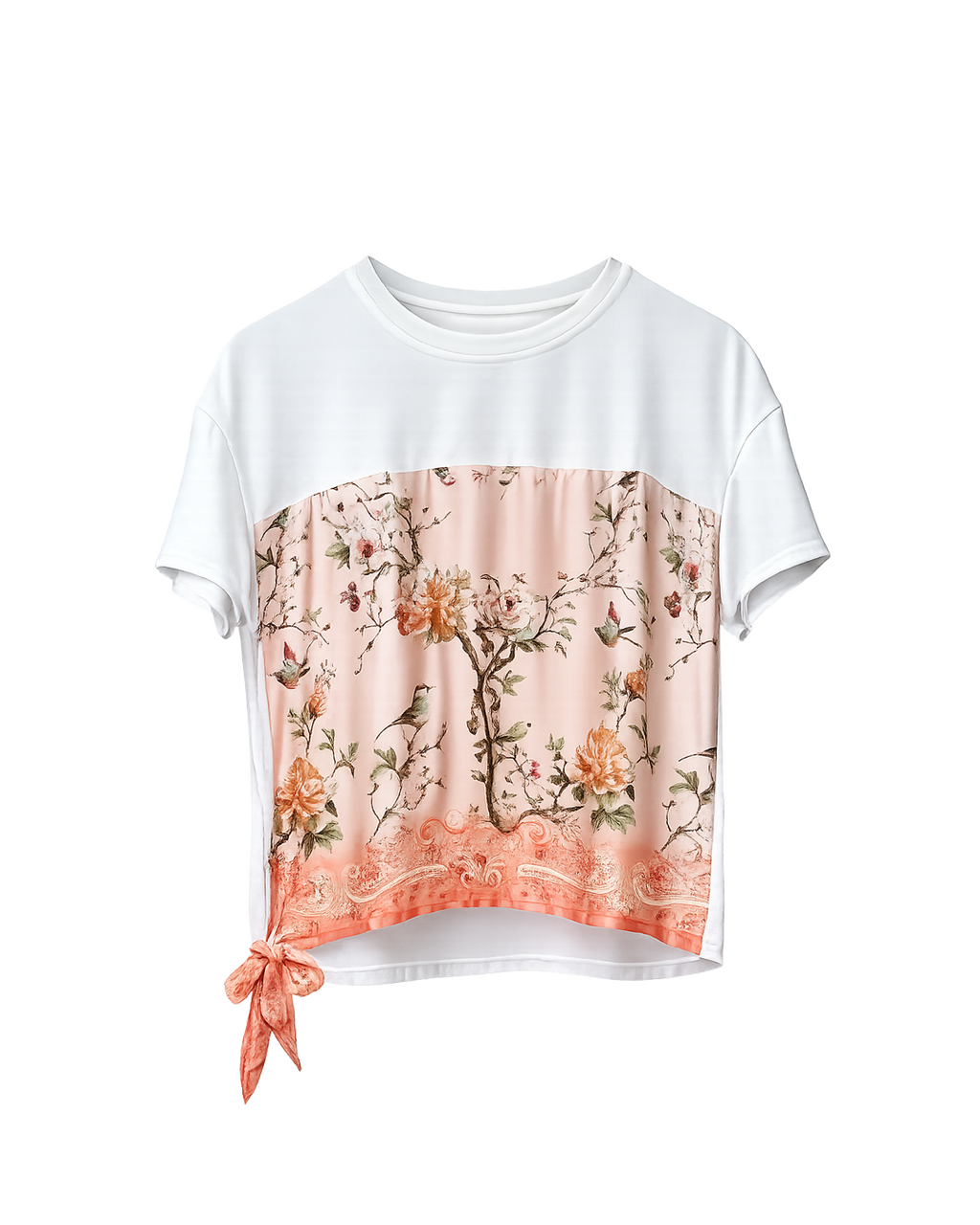 T SHIRT Floral