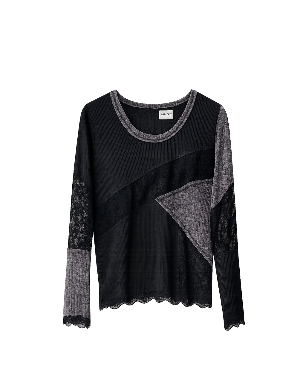 Blusa Intervenida