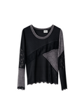 Blusa Intervenida