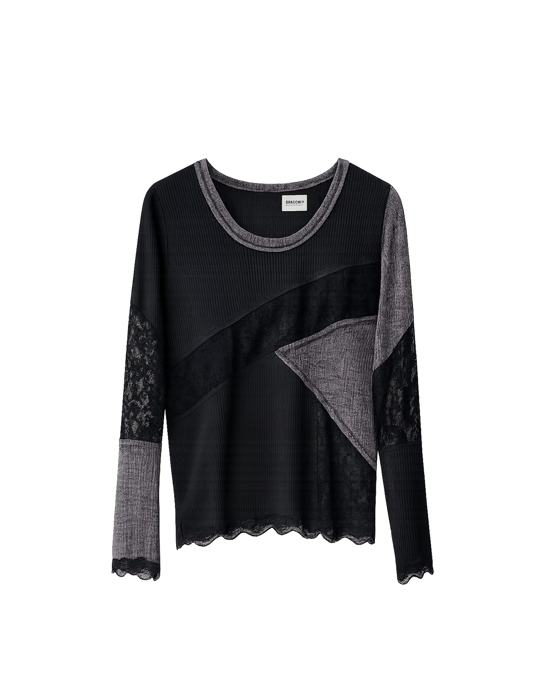 Blusa Intervenida