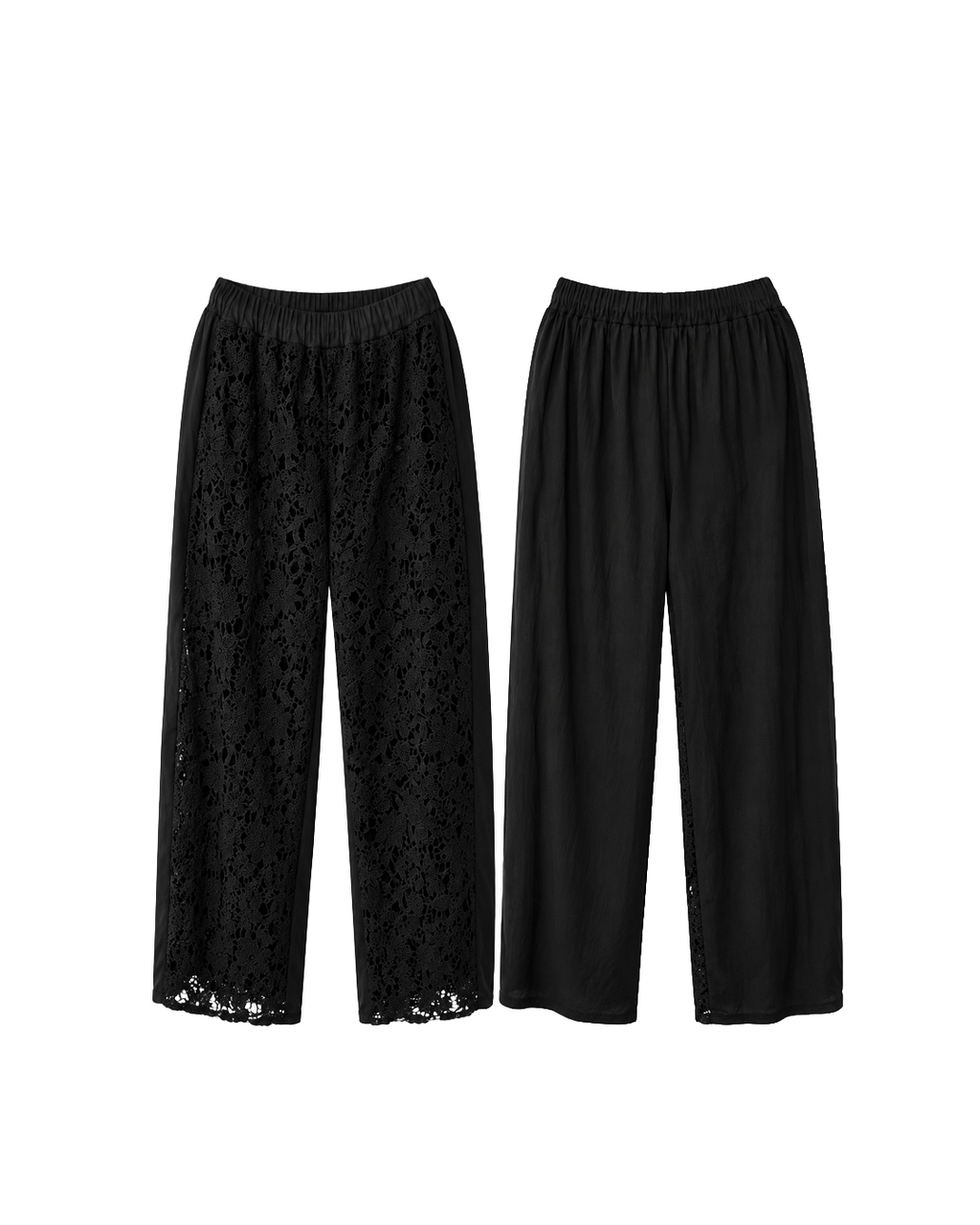 Pantalon ornamentos