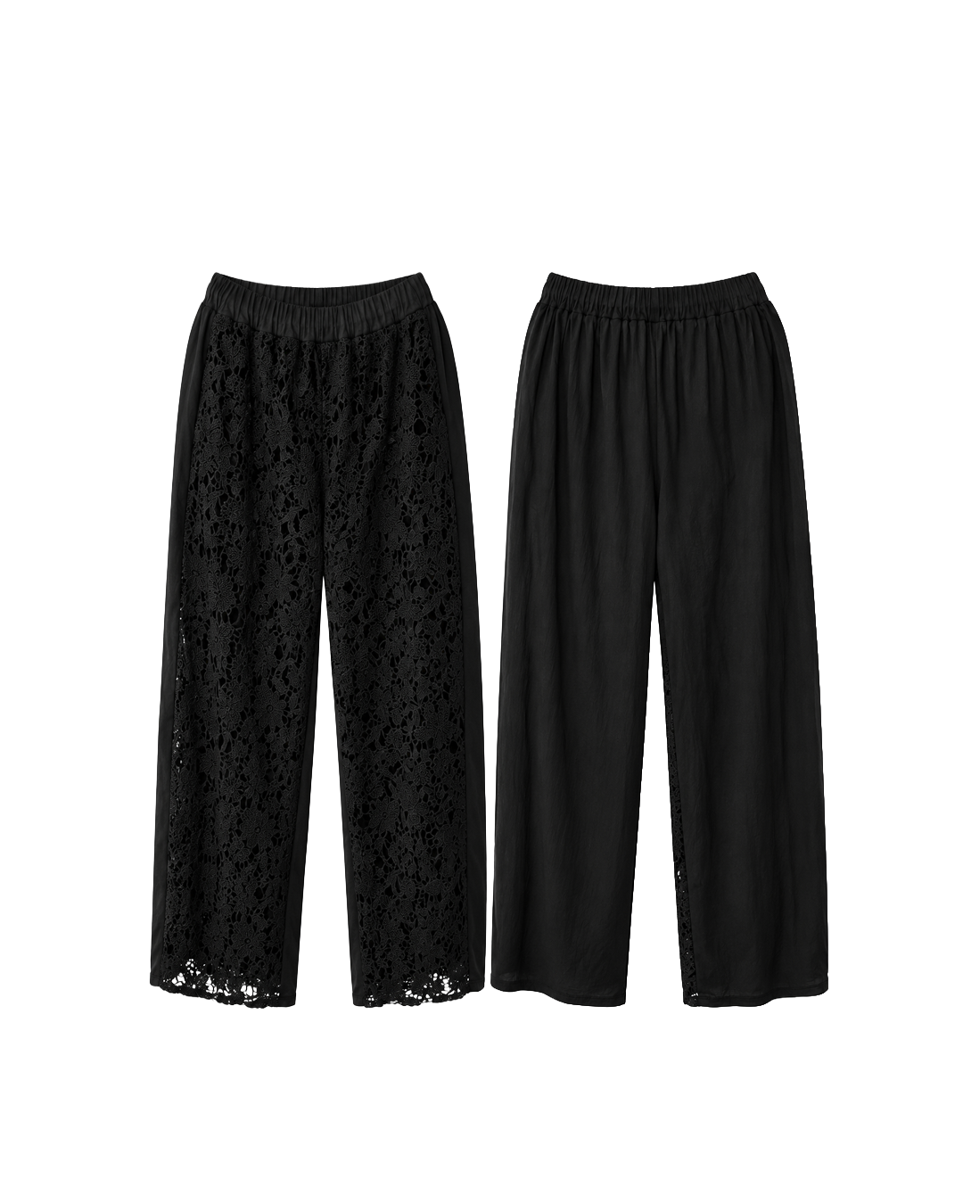 Pantalon ornamentos