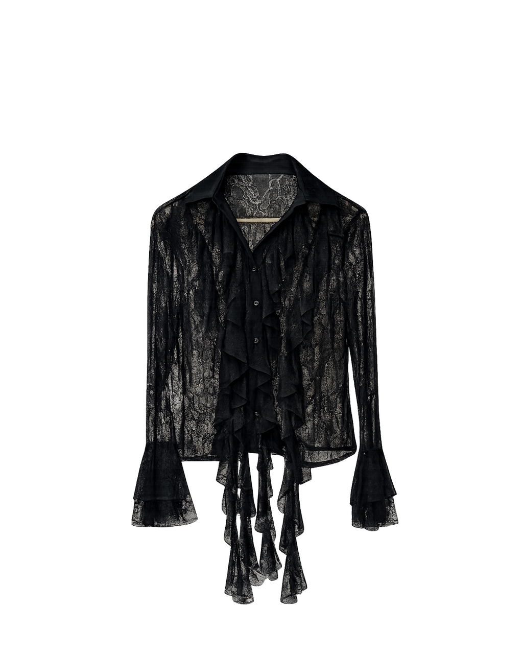 Blusa Española