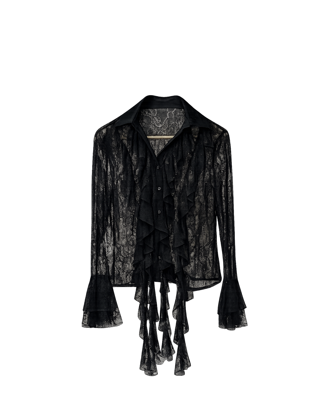 Blusa Española