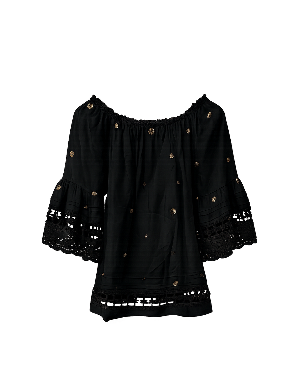 Blusa Manguis