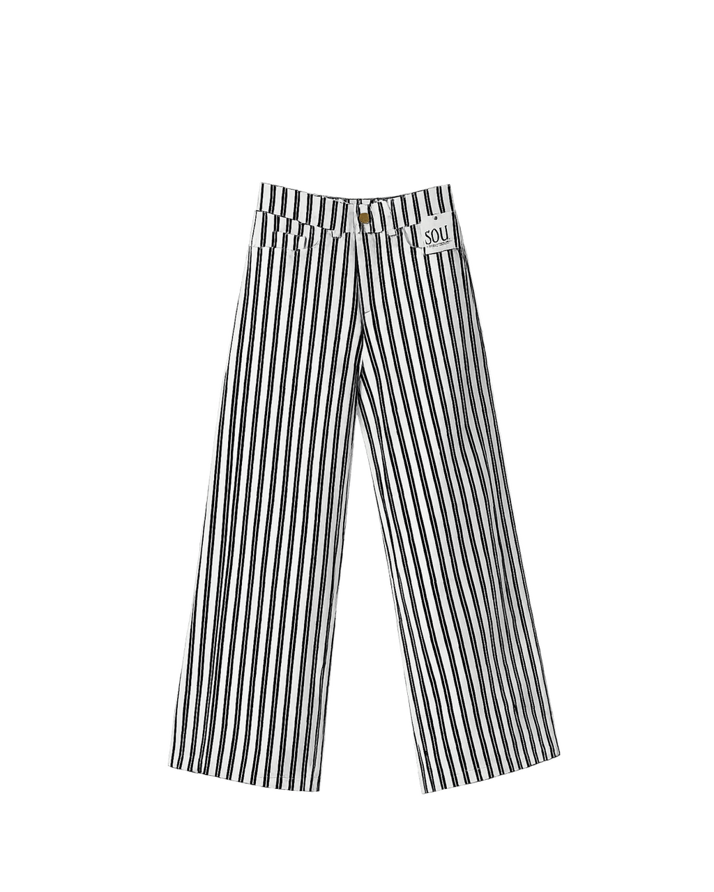 Pantalon Lineas delgadas