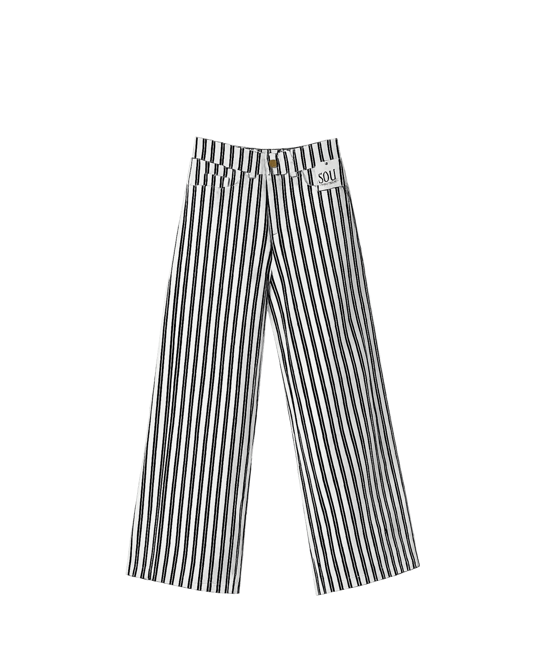 Pantalon Lineas delgadas