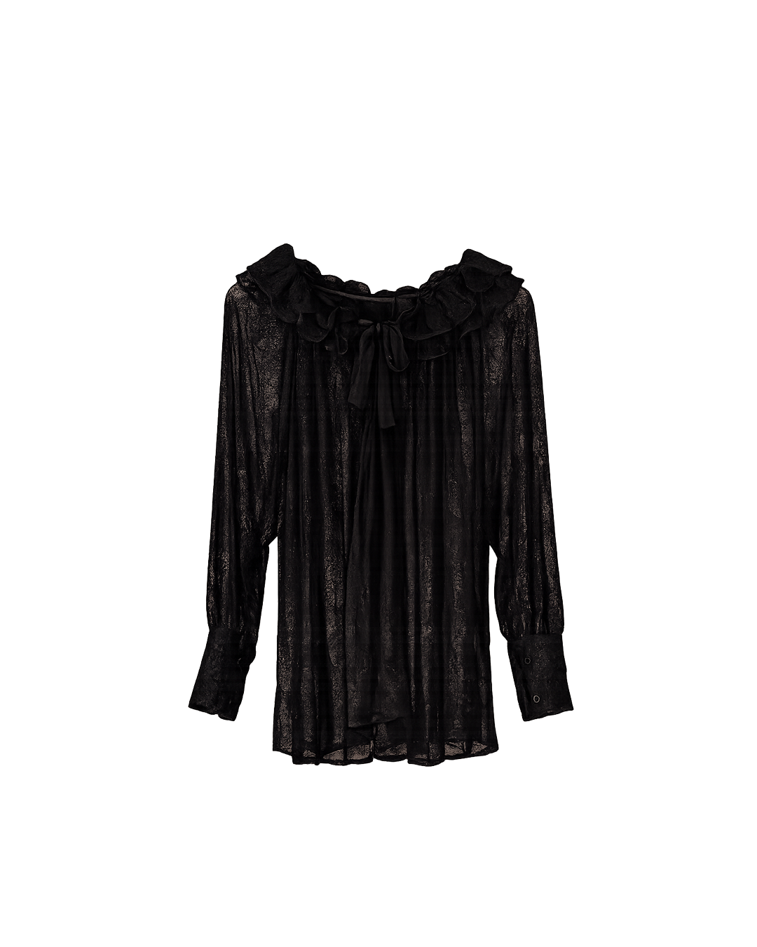 Blusa Encaje fr