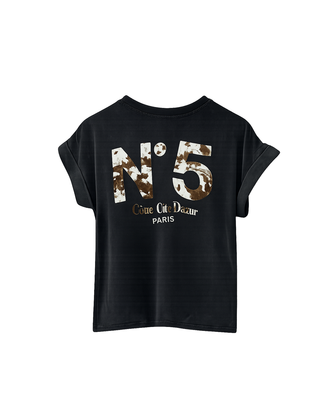 T SHIRT No. 5