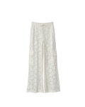 Pantalon Tejido