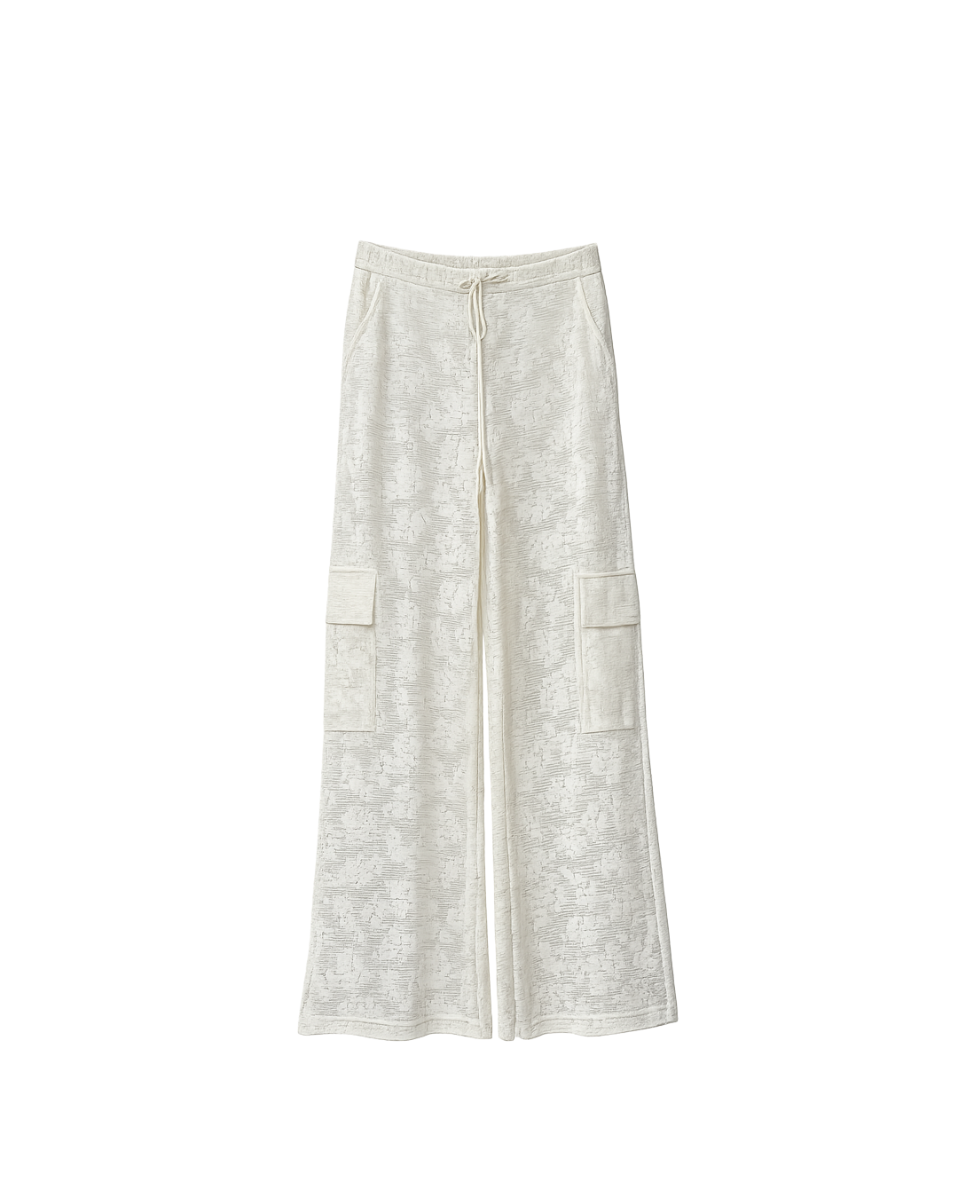 Pantalon Tejido