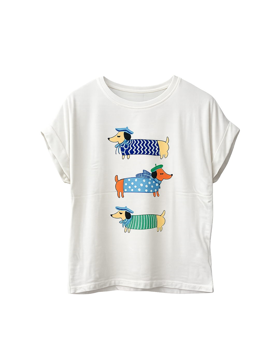 T Shirt Italian Dog