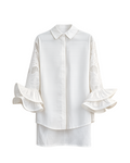 Blusa Manga Olgada
