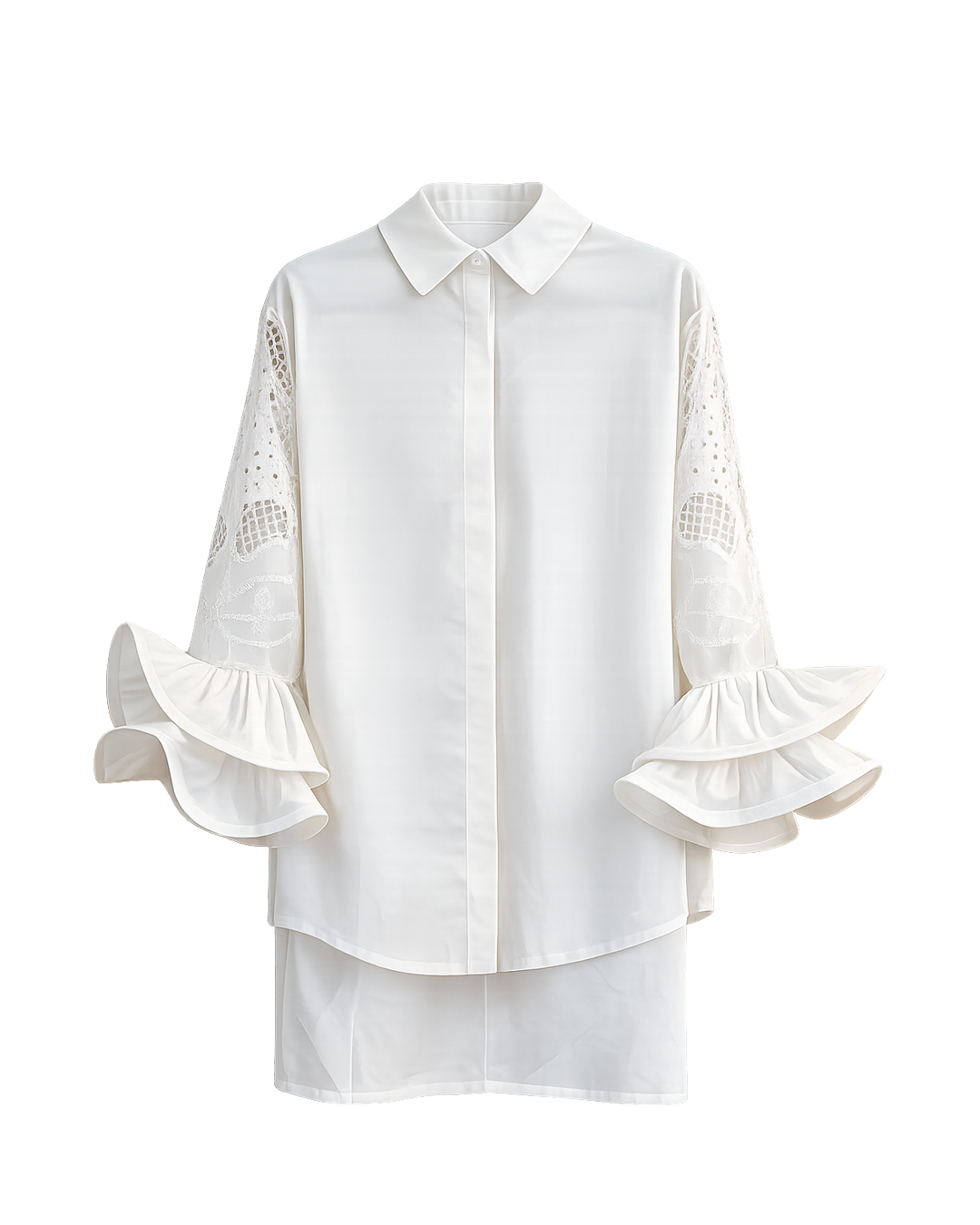 Blusa Manga Olgada