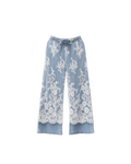 JEANS CON ENCAJE