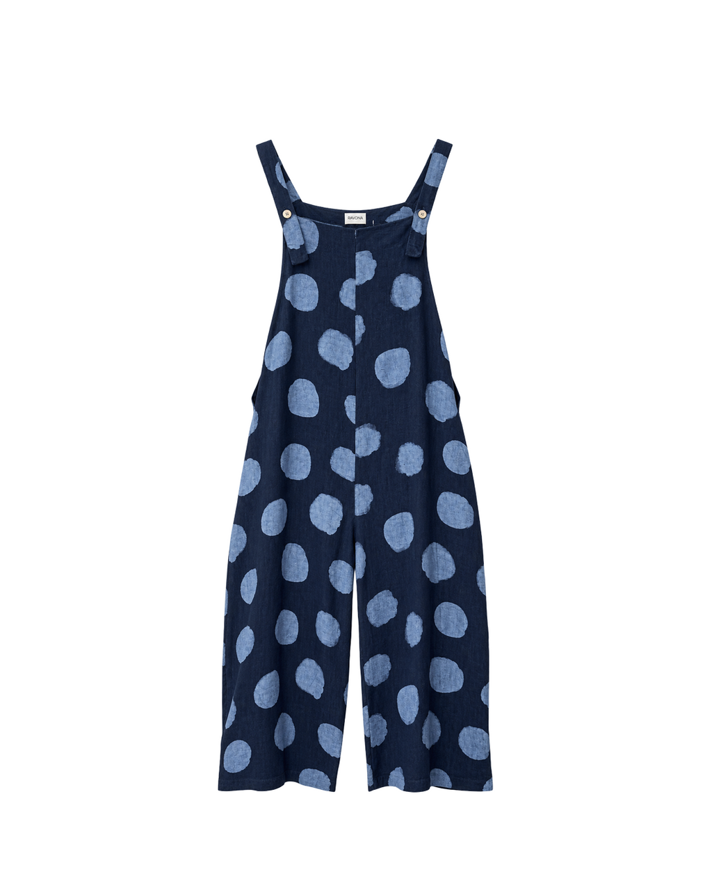JUMPER LINO POLKA DOTS