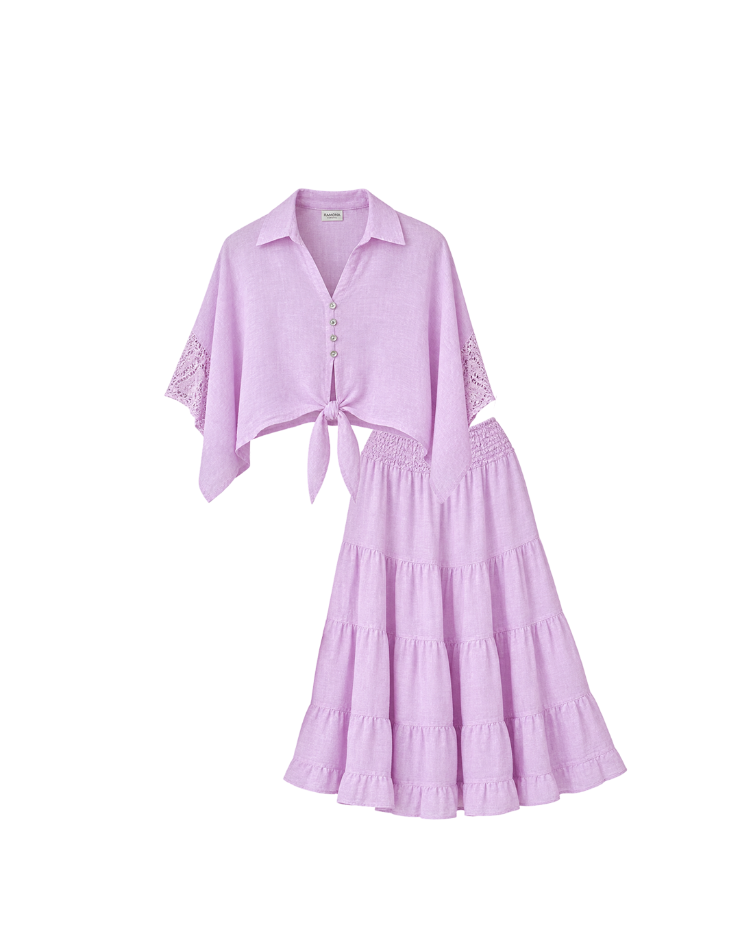 SET LINO LILA