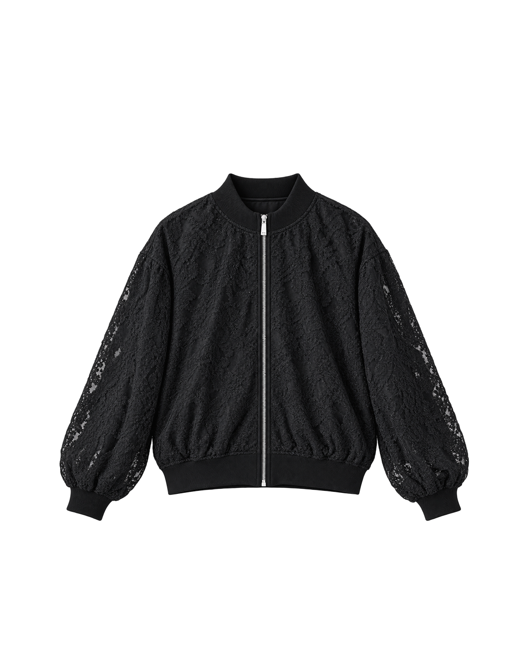 JACKET ENCAJE