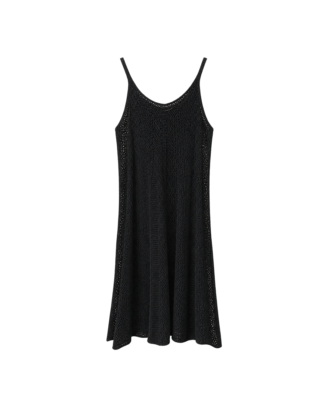 VESTIDO CROCHET SENCILLO