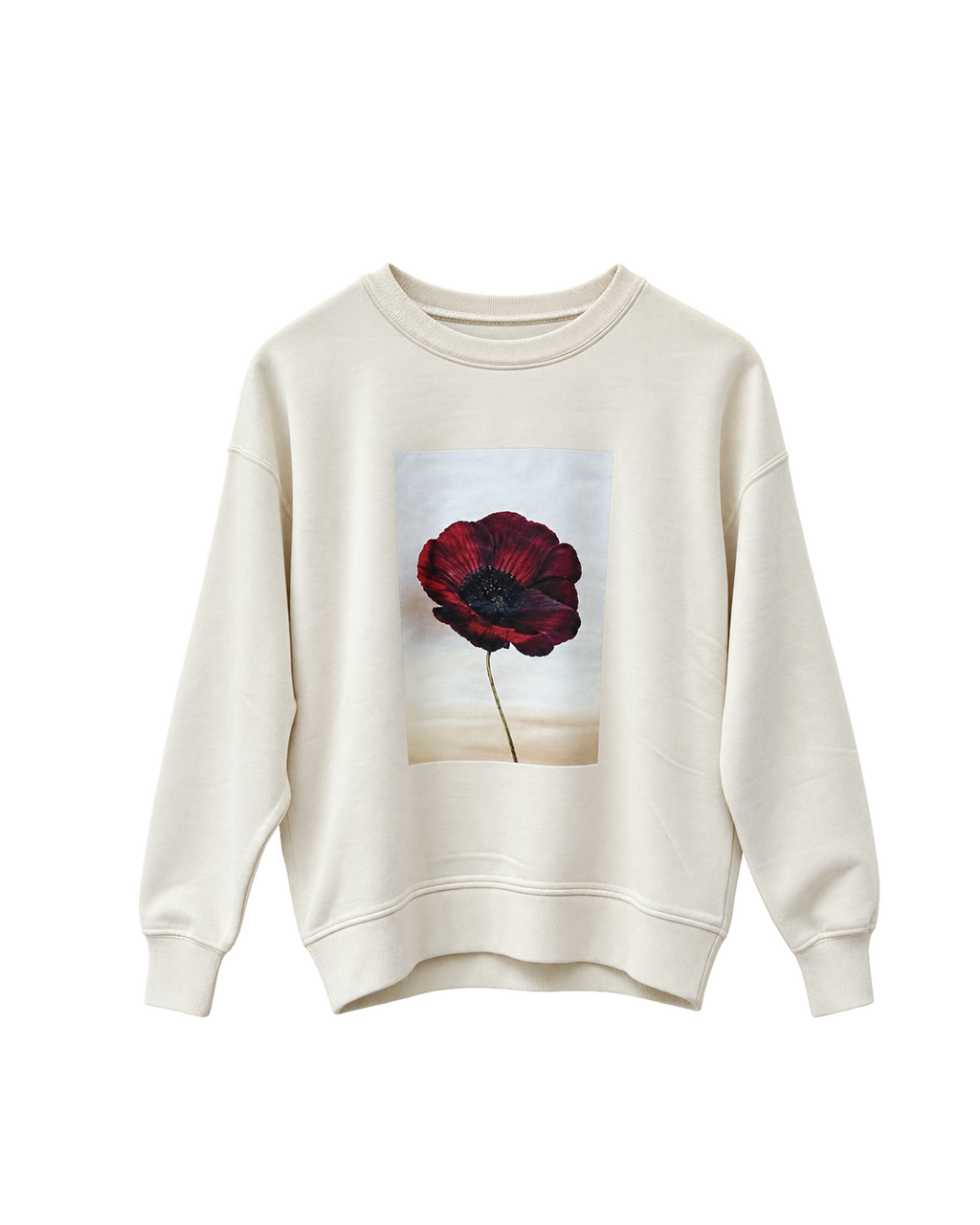 HOODIE FLOR