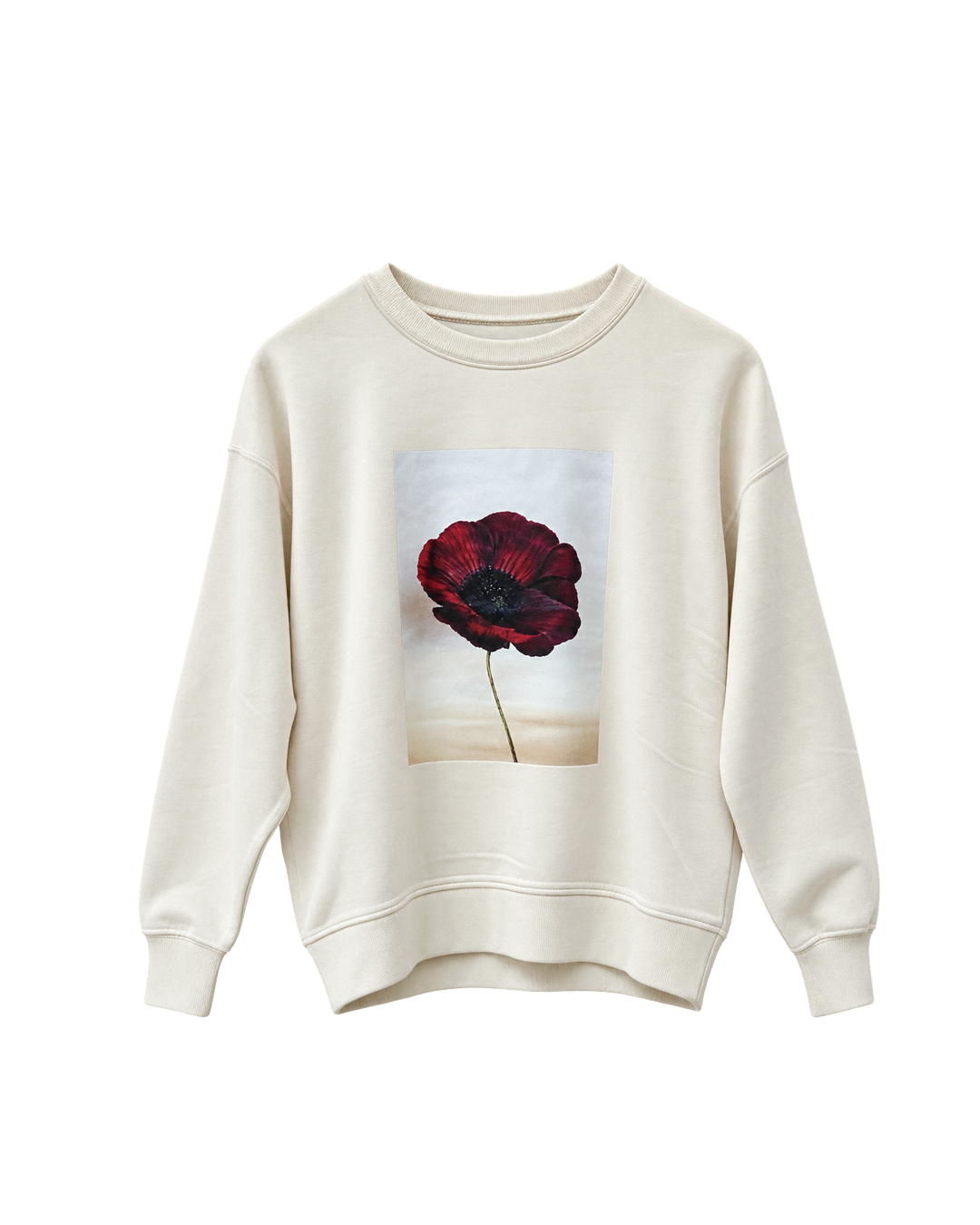 HOODIE FLOR