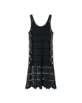 VESTIDO CROCHET FLORES