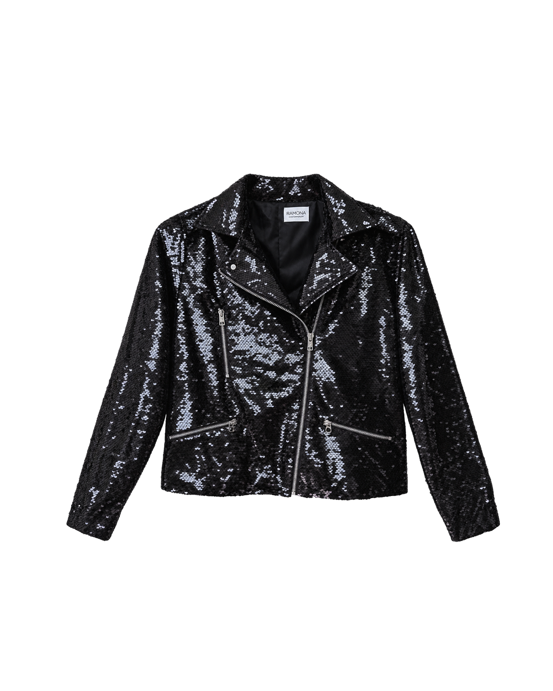 JACKET LENTEJUELAS