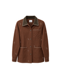 JACKET  BORDADA SUEDE