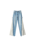 Pantalón Campana Tela