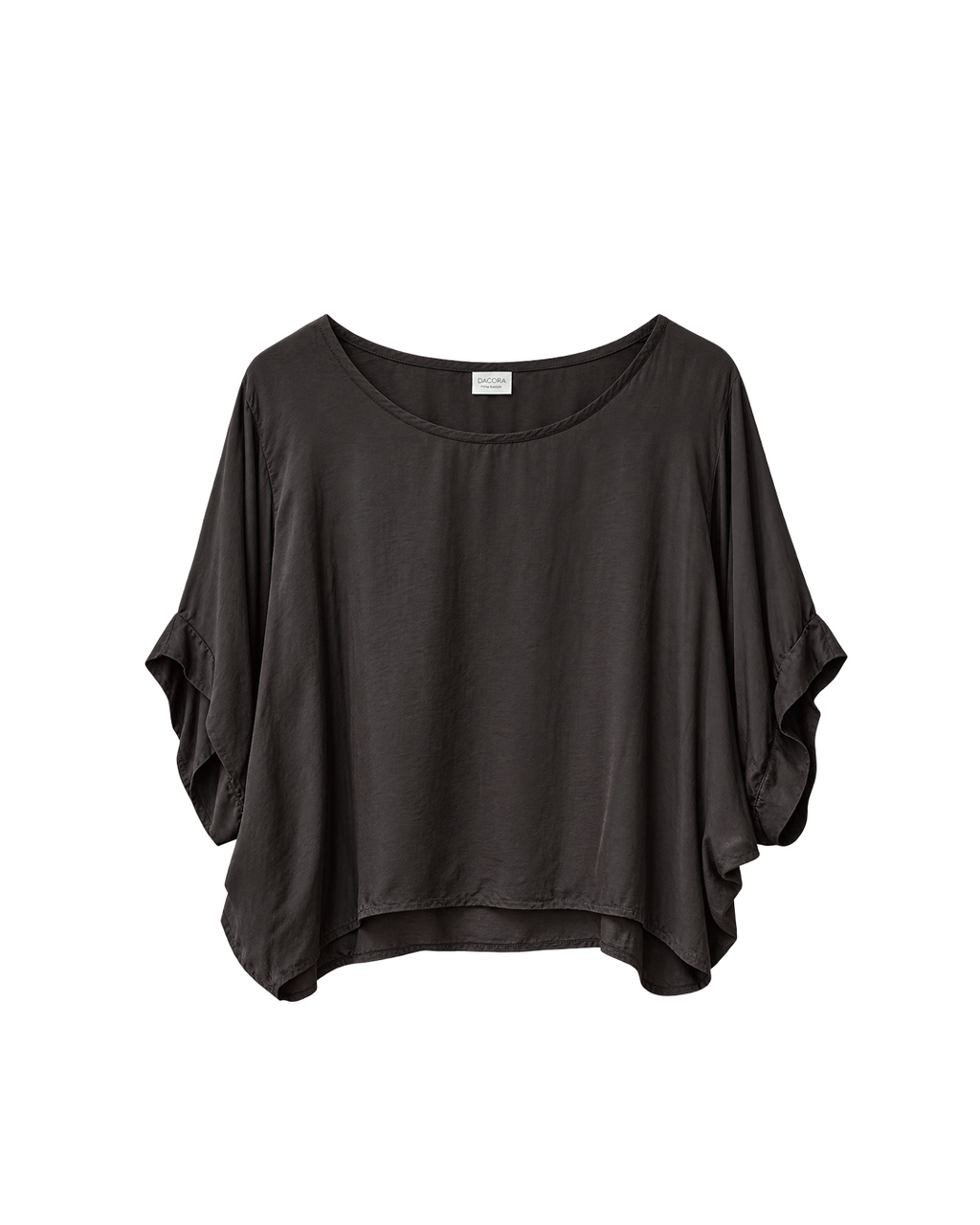 BLUSA BASICA SATINADA