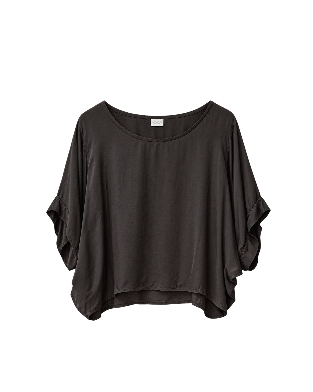BLUSA BASICA SATINADA