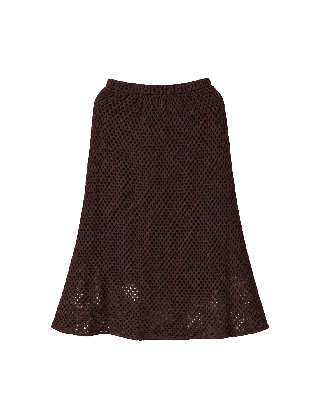 FALDA CROCHET