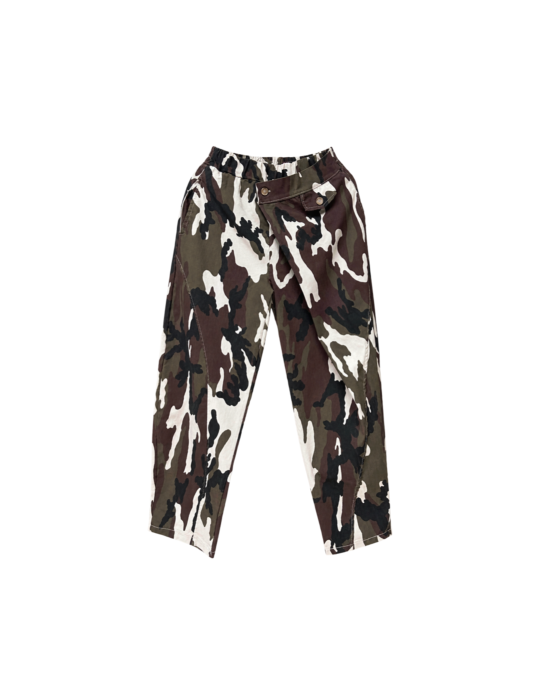 PANTALÓN CAMUFLAJE