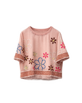 T shirt  Flores
