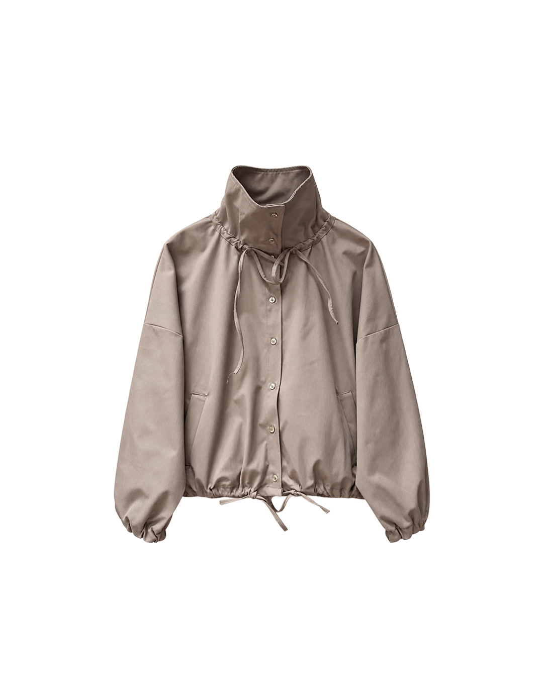 JACKET CUELLO CHIMENEA