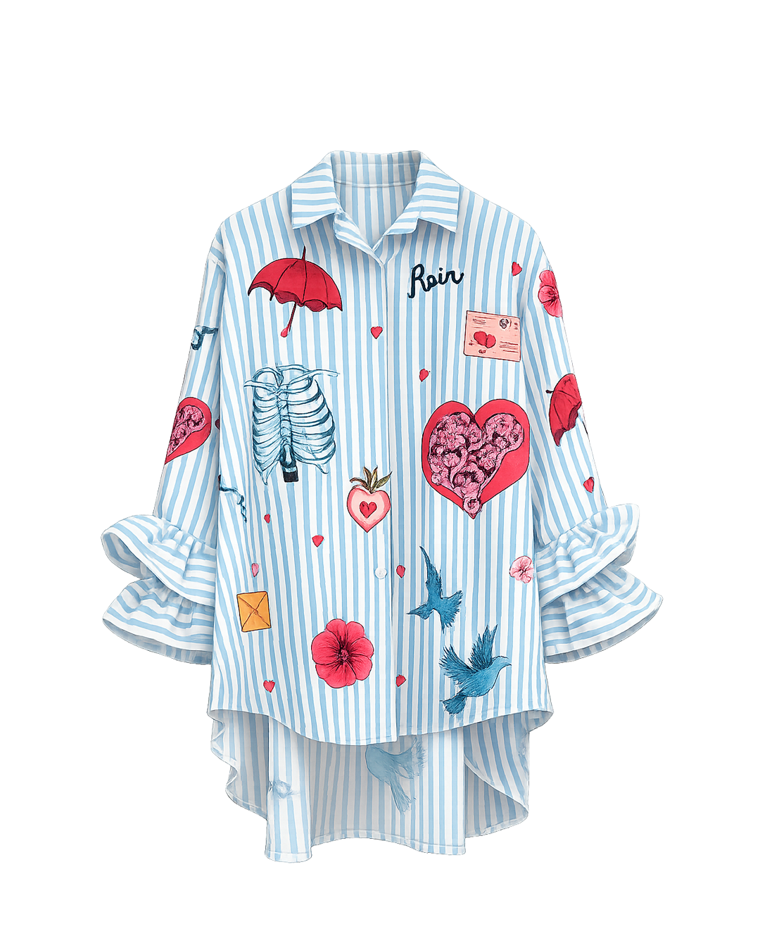 Blusa Rain