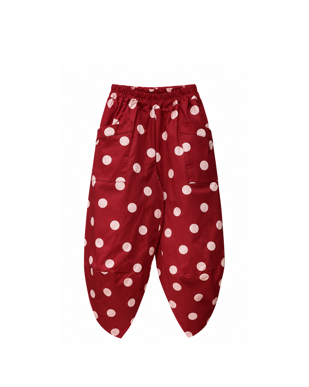 PANTALON POLKA DOTS