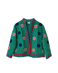 BLAZER PAKISTANÍ LINO BORDADO