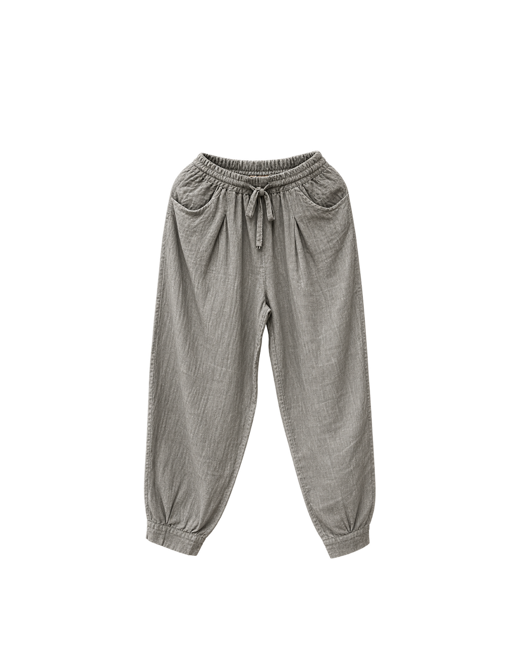 PANTALÓN LINO C/RESORTE INFERIOR PENDIENTES