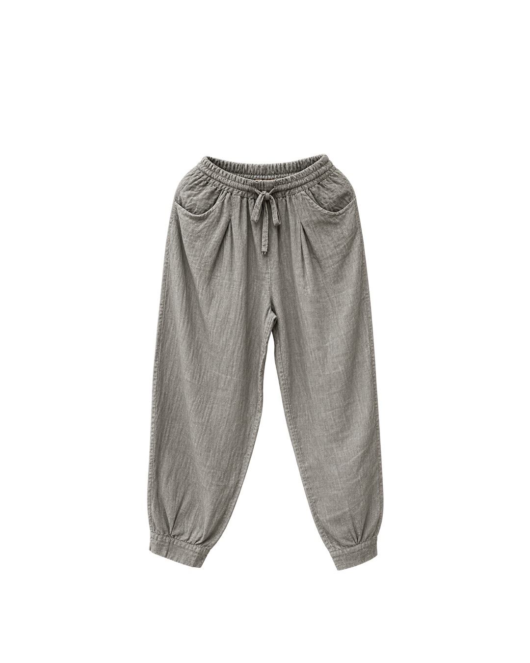 PANTALÓN LINO C/RESORTE INFERIOR PENDIENTES