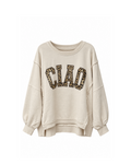 HOODIE CIAO
