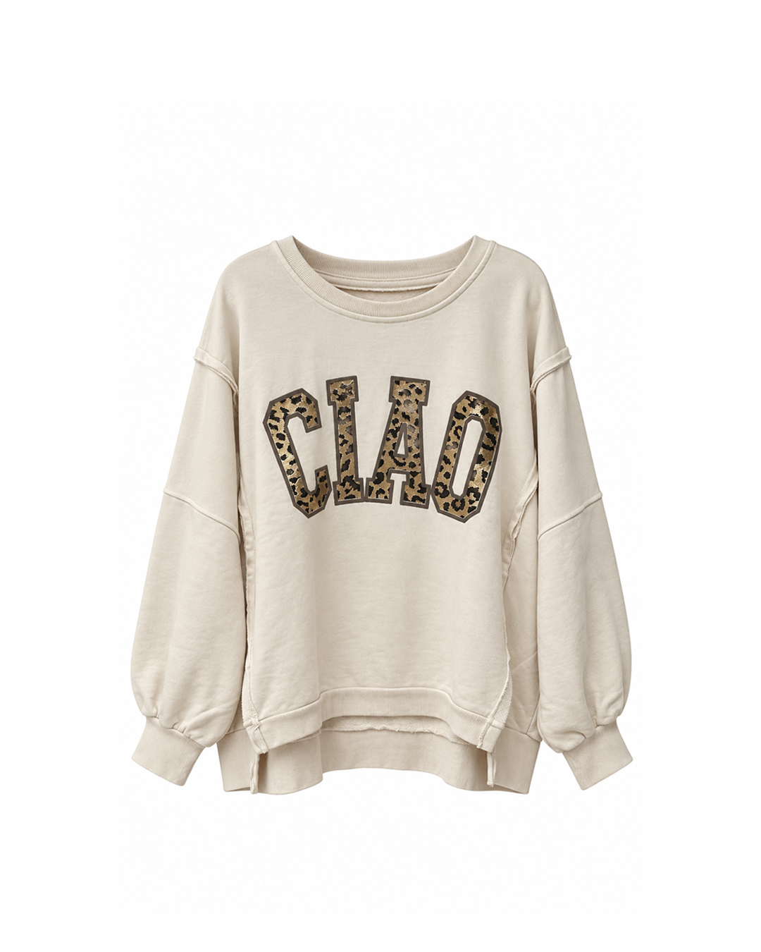 HOODIE CIAO