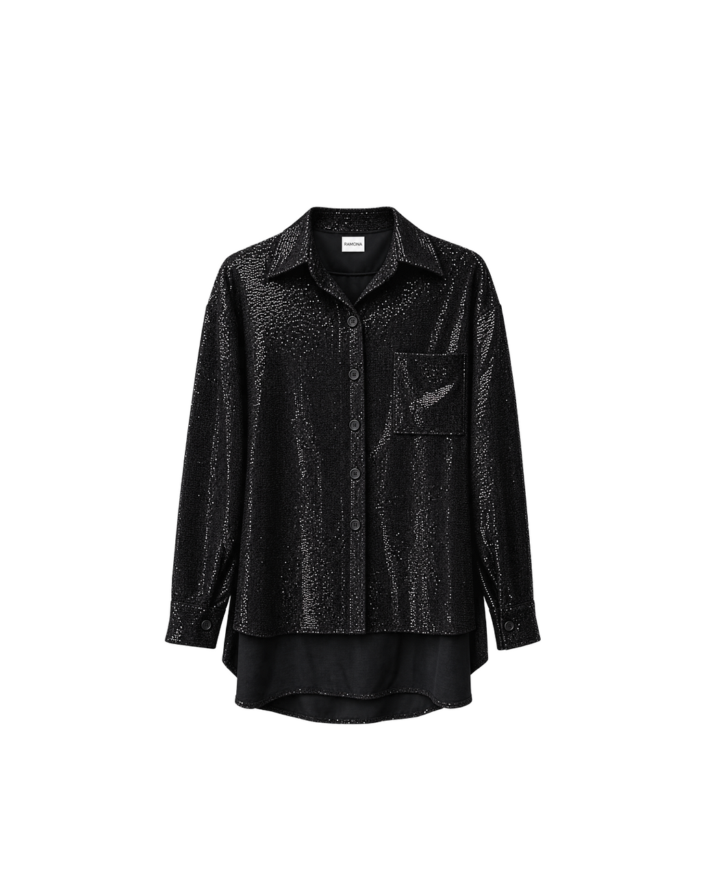 CAMISA LENTEJUELAS