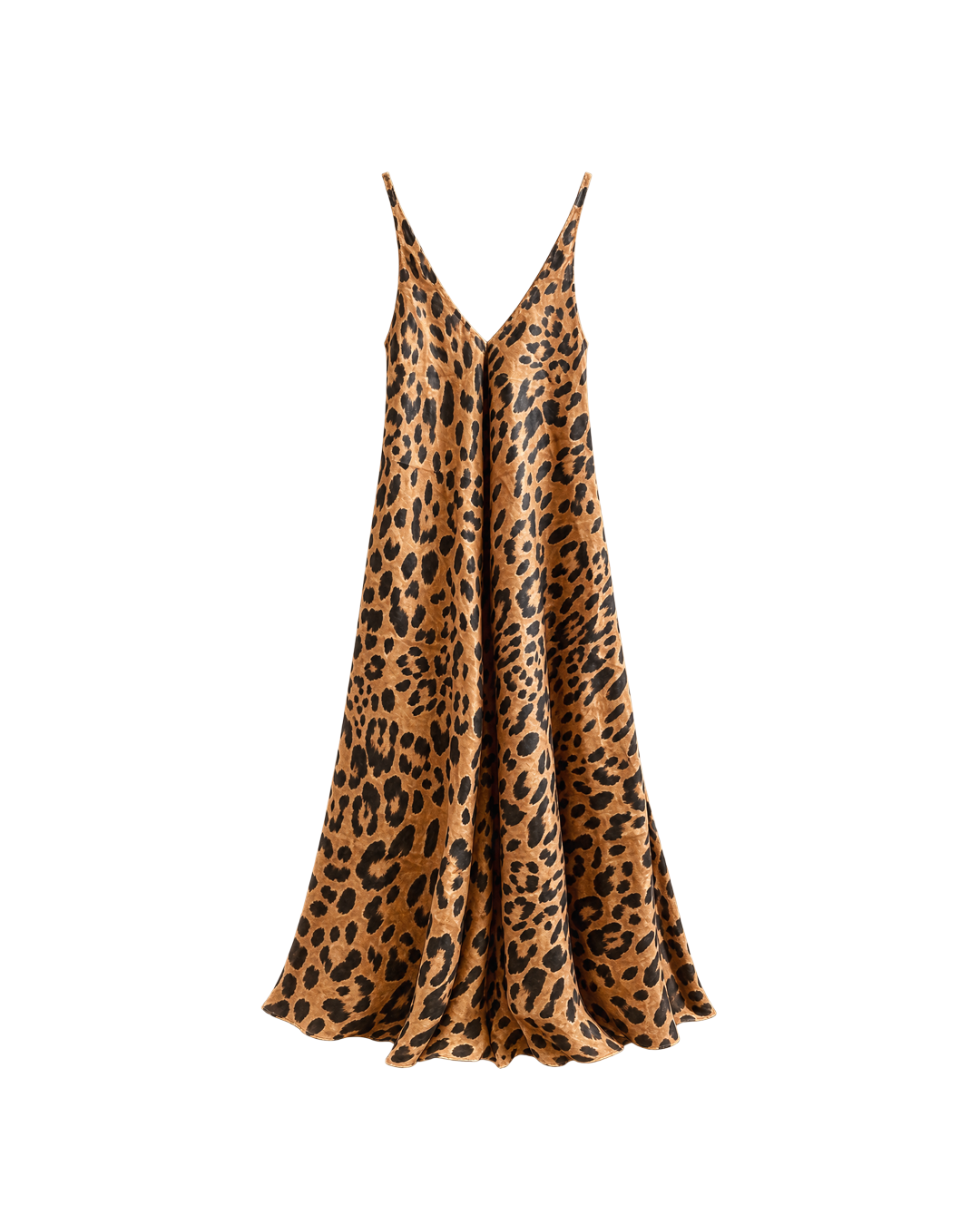 VESTIDO LINO ANIMAL PRINT